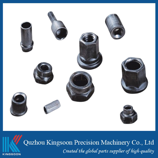 Как производятся и применяются детали холодной ковки в различных отраслях?