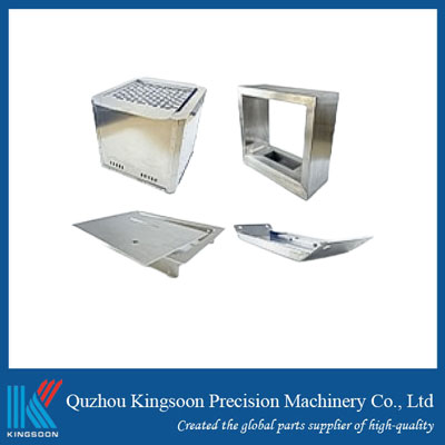 Детали из нержавеющей стали с ЧПУ Детали из нержавеющей стали с ЧПУ